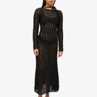 Gimaguas Women's Maggie Dress in Black