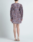 La Doublej Womens Mini dress in Beige