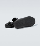Balenciaga Palermo leather loafers