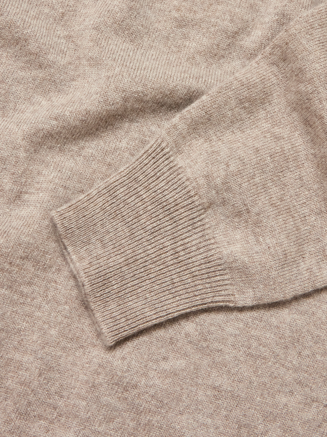 Allude - Cashmere Polo Shirt - Brown