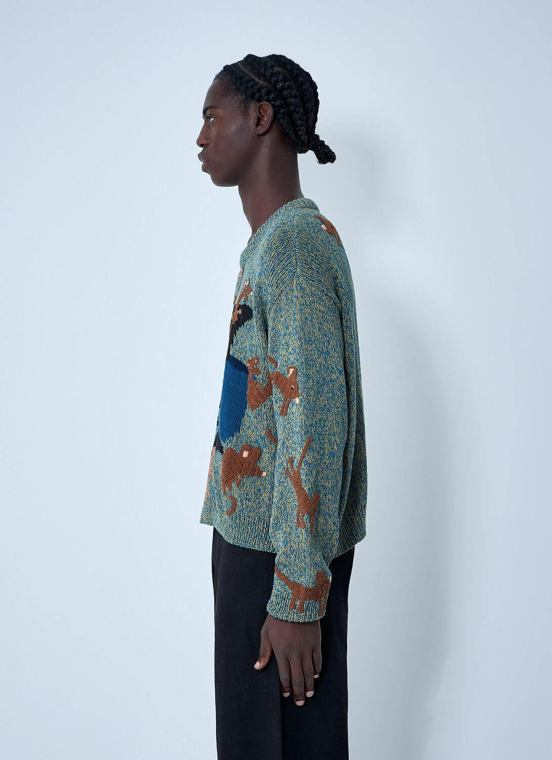 Story MFG Piper Knit Sweater