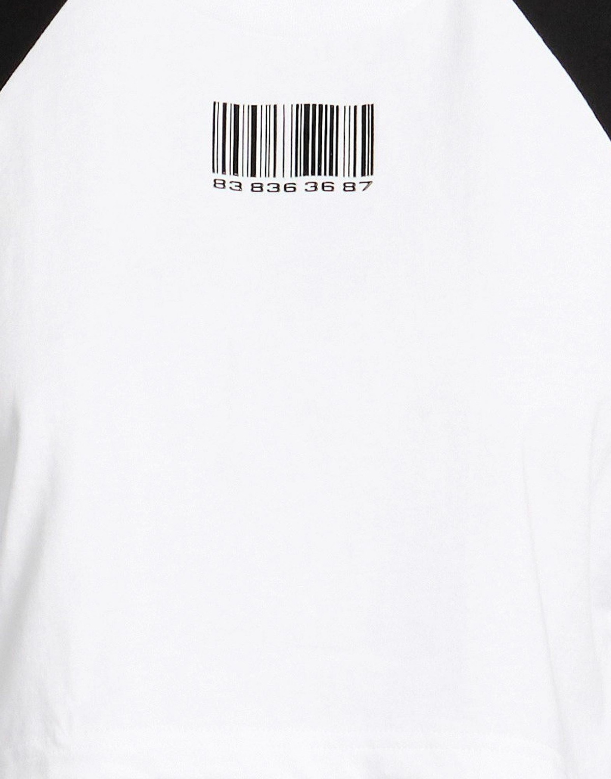 Vtmnts Womens T-shirt in White