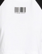Vtmnts Womens T-shirt in White