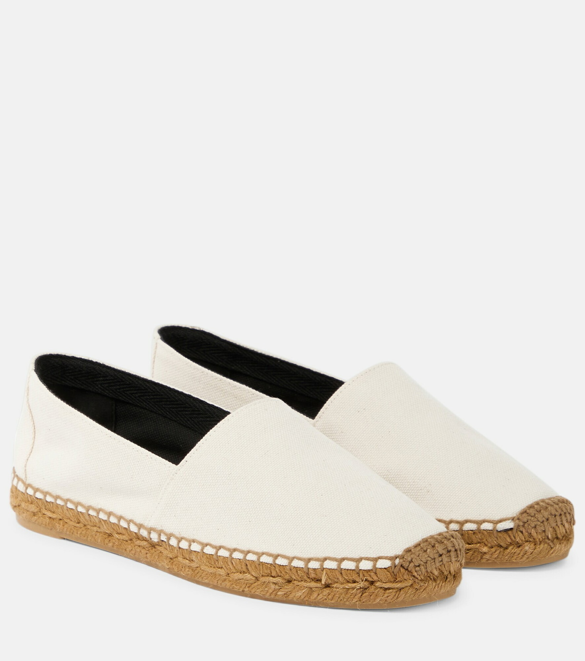 Saint Laurent - Monogram espadrilles Saint Laurent