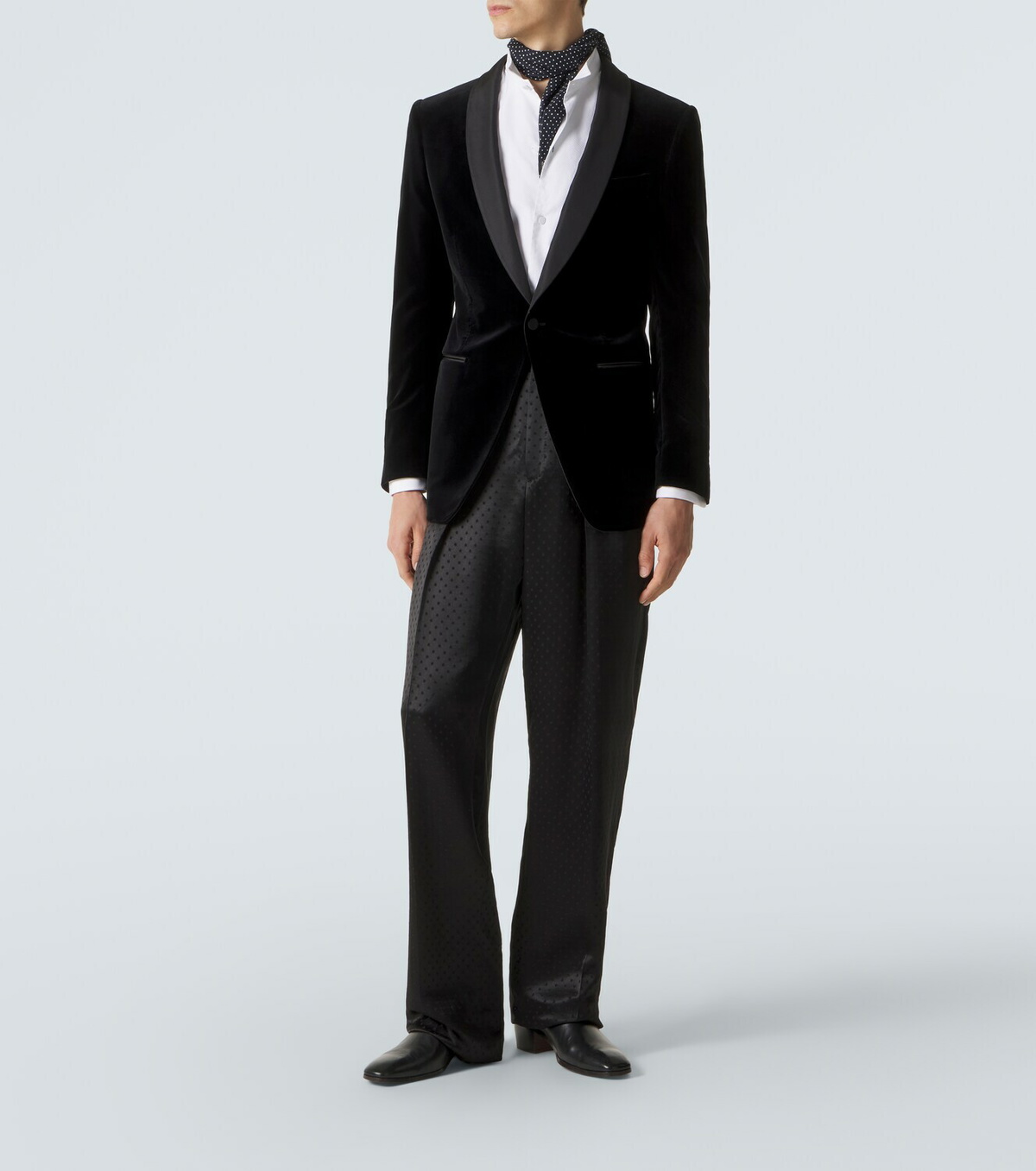 Tom Ford Velvet suit jacket
