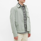 Belstaff Men's Tonal Wayfare Overshirt in Laurel Green