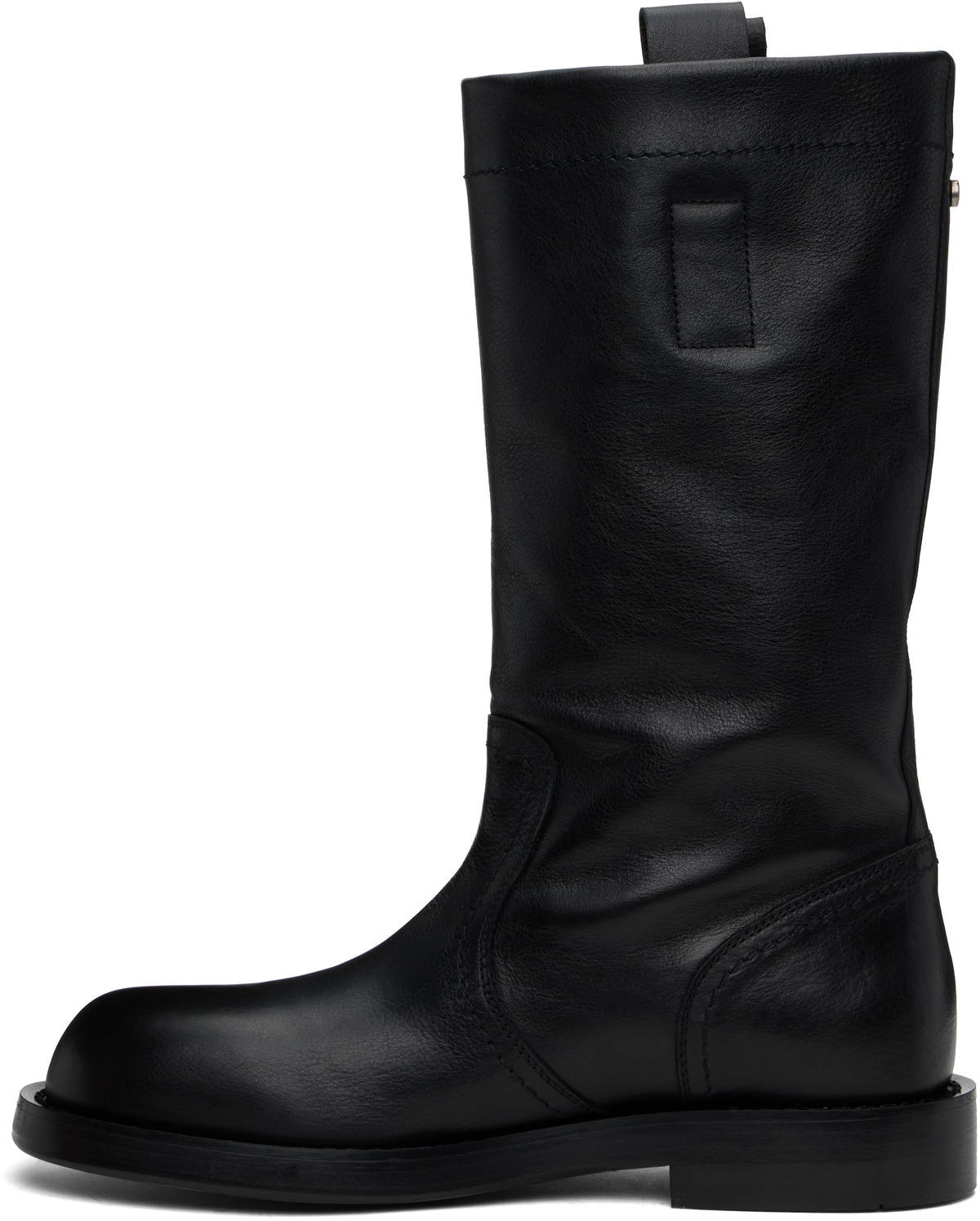 Ann Demeulemeester Black Bente Boots