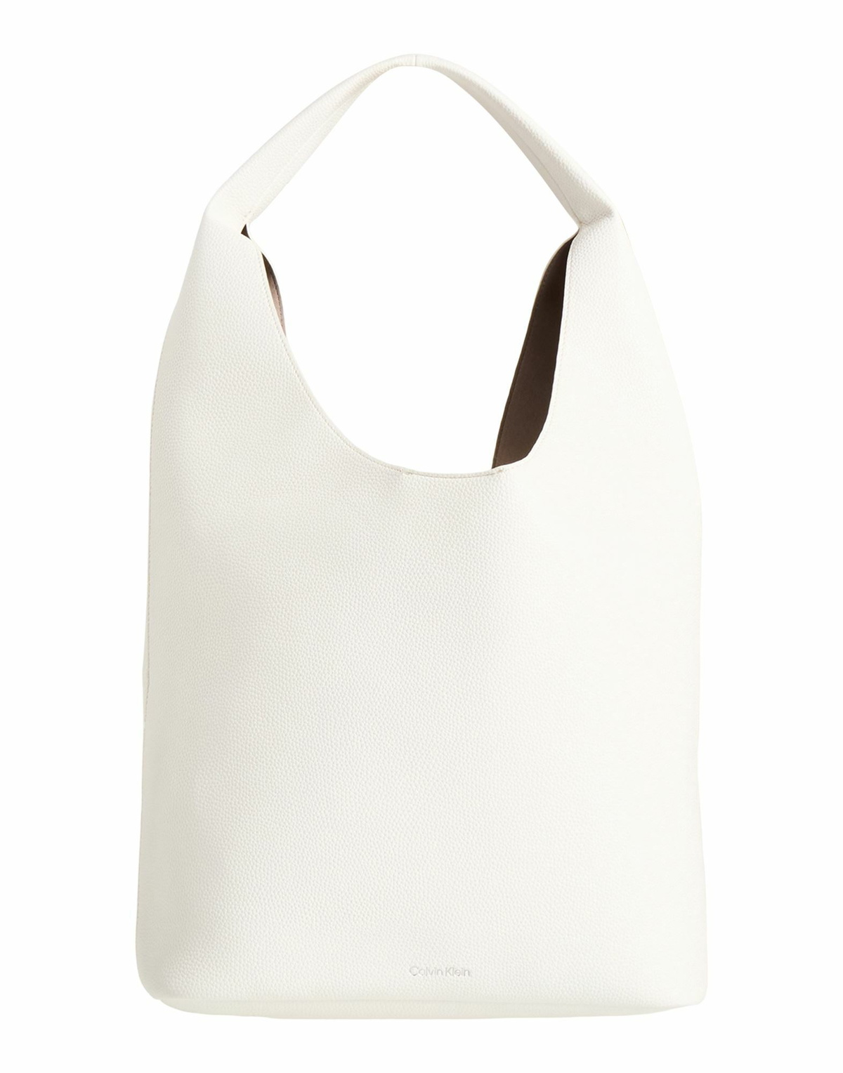 Calvin Klein Womens Handbag Ivory