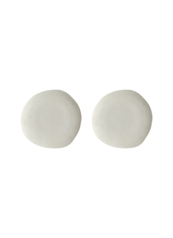 Photo: 101 Copenhagen Set Of Two Native Dessert Plates