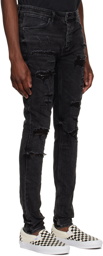 Ksubi Black Van Winkle Dynamite Jeans