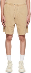 Ksubi Tan 4x4 Trak Shorts