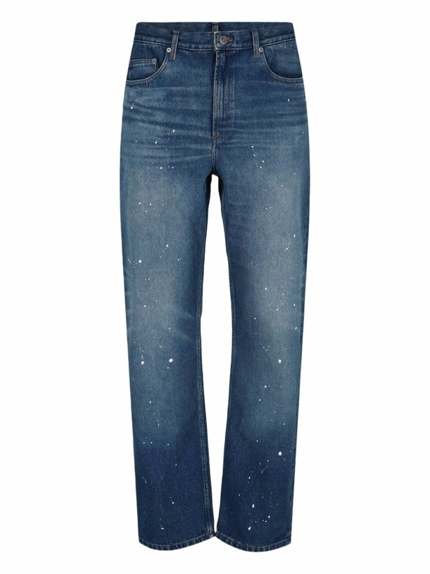 Photo: A.P.C. Straight Jeans