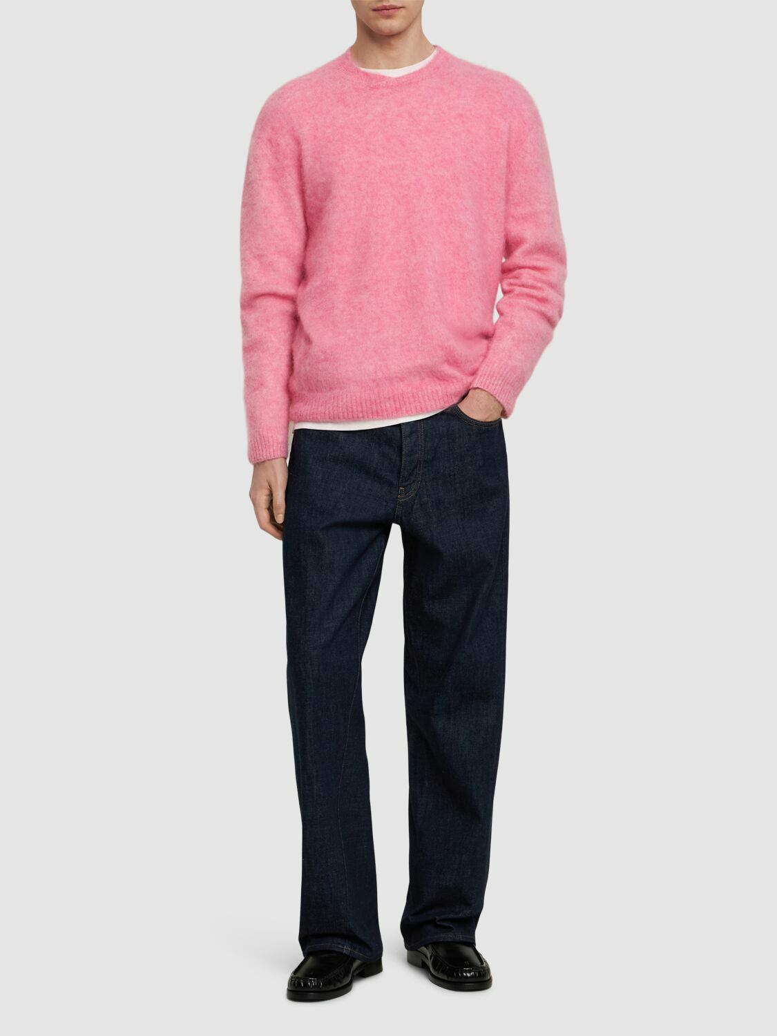 Sunflower ASKE Sweater M ours モーガン蔵人 Sunflower ASKE Sweater M ours モーガン蔵人 - メルカリ