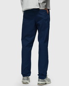 New Balance Icon Twill Tapered Pant Regular Blue - Mens - Casual Pants