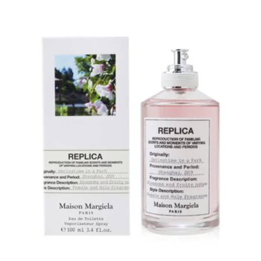 Maison Margiela - Replica Springtime In A Park Eau De Toilette Spray 100ml/3.4oz