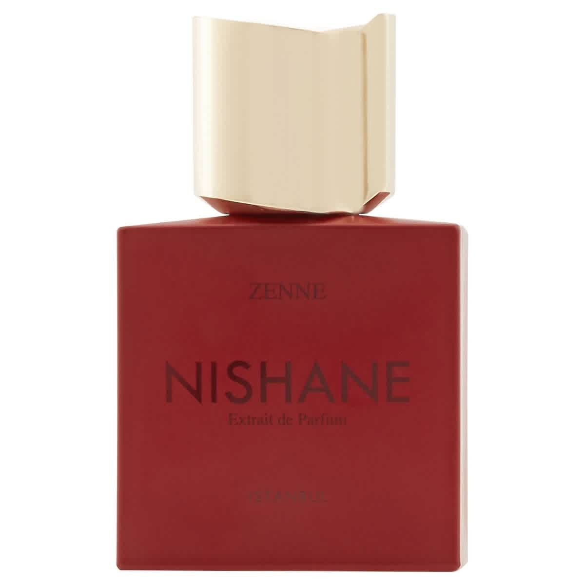 Nishane Mens Zenne Extrait de Parfum Spray 1.7 oz Fragrances 8681008055395
