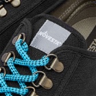 Novesta Star Master Hiker Sneakers in Black/Grey