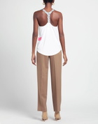 Ea7 Womens Tank top in White
