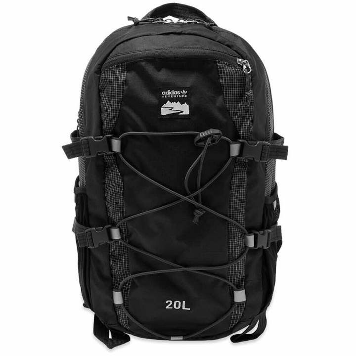 Photo: Adidas Adventure Backpack in Black