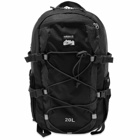 Adidas Adventure Backpack in Black
