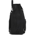Raf Simons Black Eastpak Edition Padded Loop TopLoad Backpack