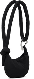 HELIOT EMIL Black Mini Attache Tote