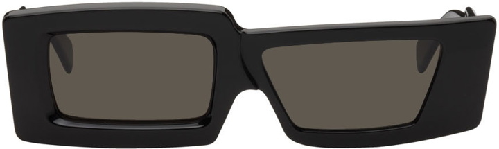 Photo: Kuboraum Black X11 Sunglasses