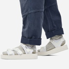 Suicoke Men's KISEE-VPO in White