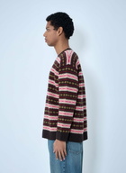Miu Miu Fairisle Sweater
