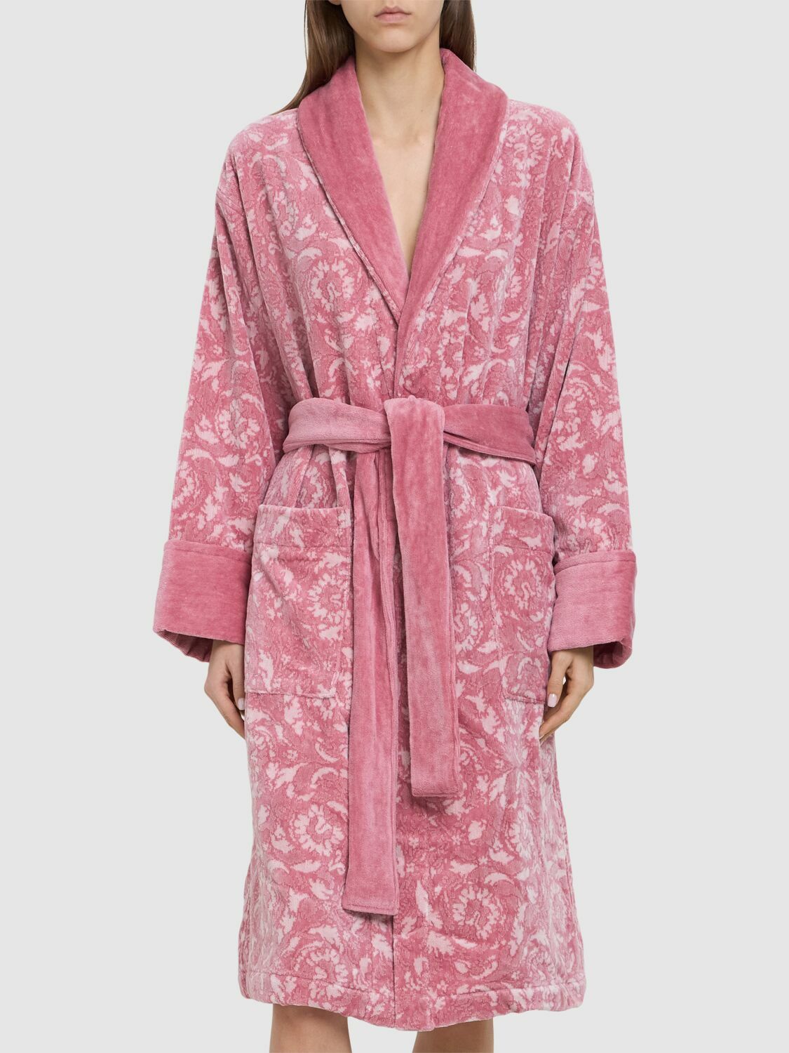VERSACE Barocco Bath Towel