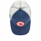 Fjällräven Men's 1960 Logo Cap in Indigo Blue