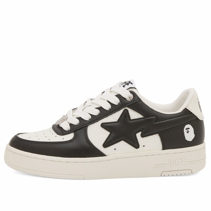 adidas gazelle silver green womens BAPE STA #3 MENS – us.bape.com main image 0