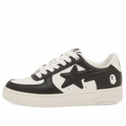 A Bathing Ape Women's Bape Sta #3 in Black
