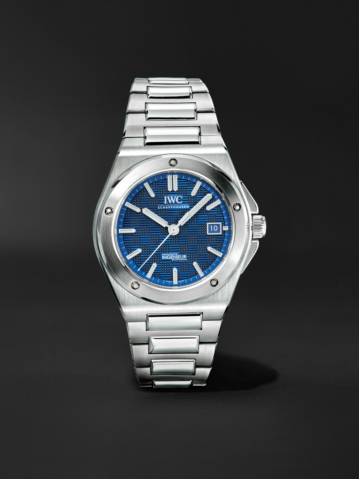 IWC Schaffhausen - Ingenieur Automatic 40mm Stainless Steel Watch, Ref. No. IW328907