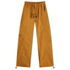 Uniform Bridge Men's Nylon Easy Pants in Tan