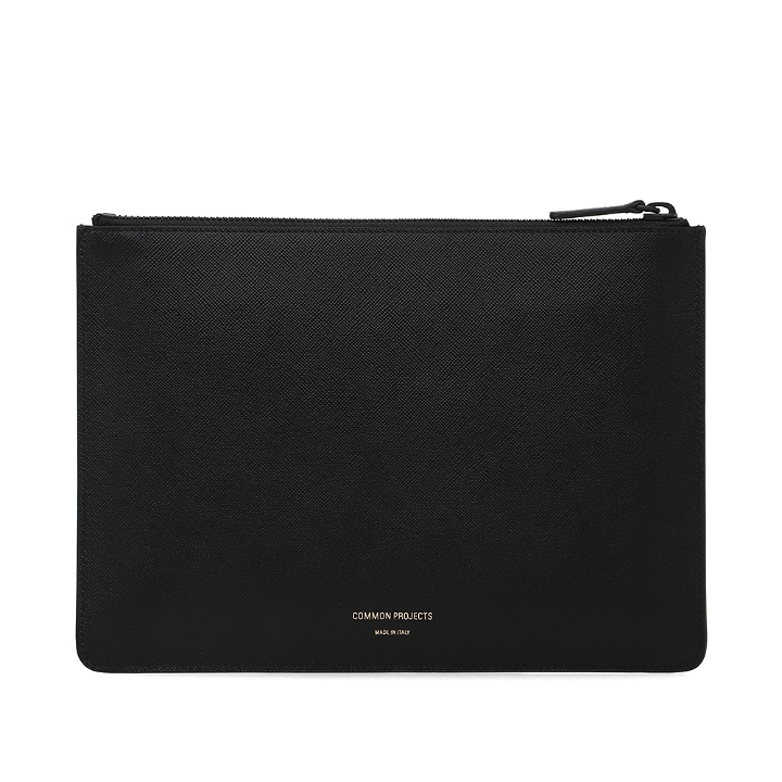 Photo: Common Projects Small Document Holder