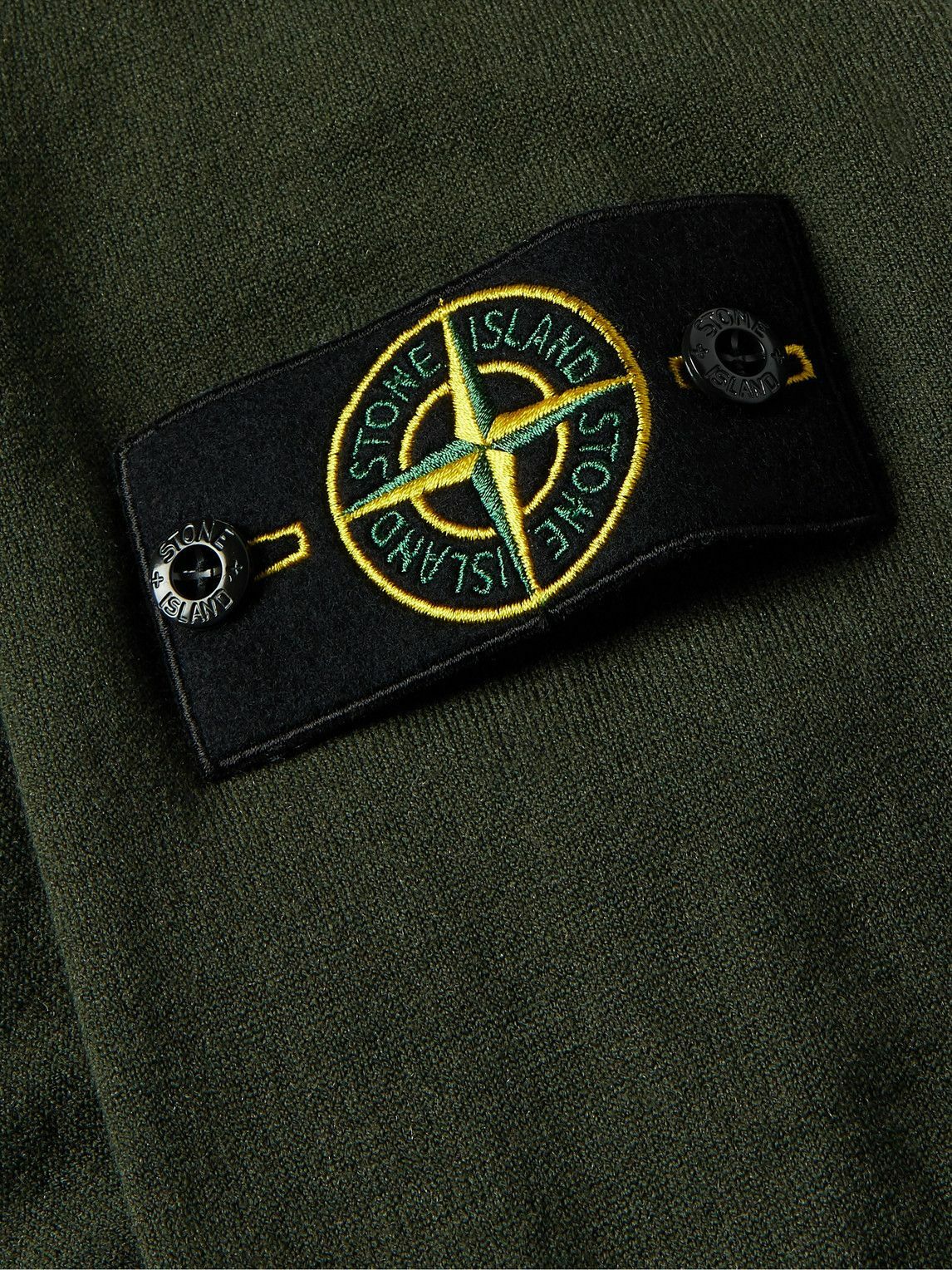 How to SPOT FAKE STONE ISLAND POLO SHIRT