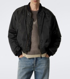 Maison Margiela Reversible bomber jacket