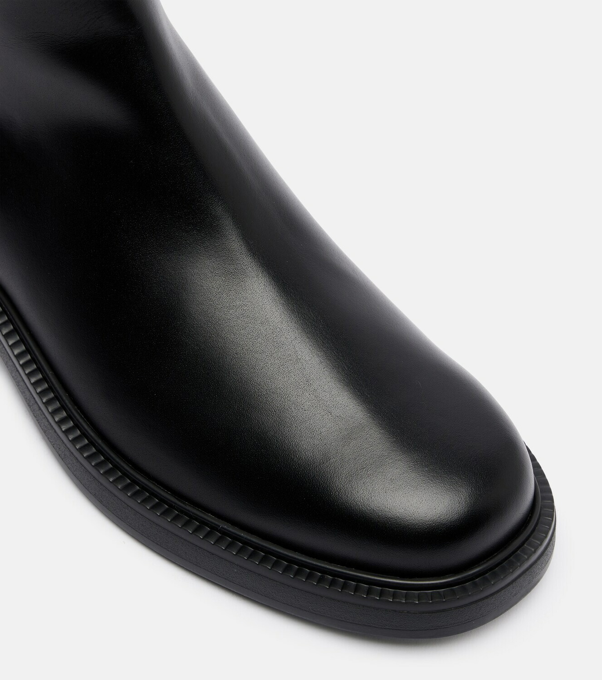 Tod's Leather ankle boots