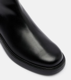 Tod's Leather ankle boots