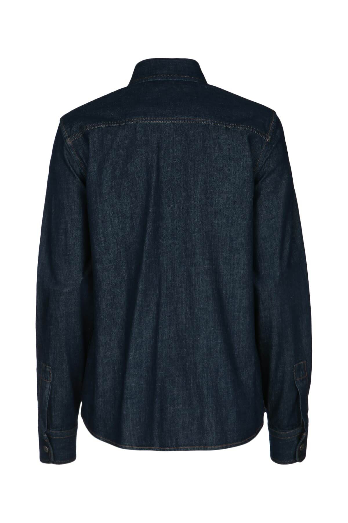 Jacob Cohen Camicia Texana