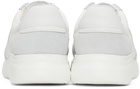 Axel Arigato White Genesis Vintage Runner Sneakers