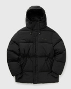 Daily Paper AKIRA PUFFER Black Womens Down & Puffer Jacket