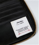 Visvim - Leather bifold wallet