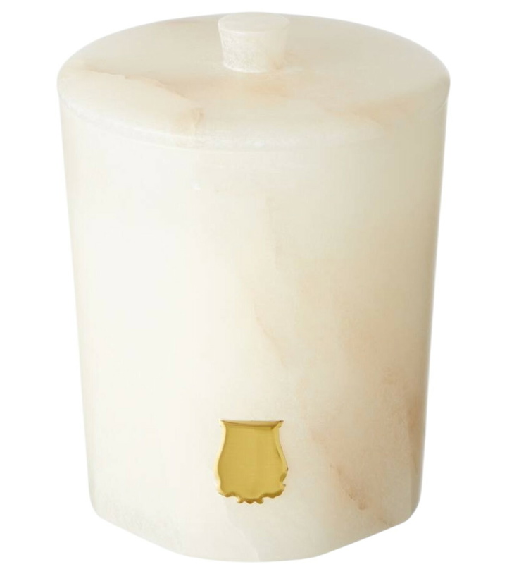 Photo: Trudon Vesta alabaster scented candle