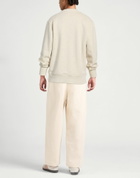 Autry X Maison Kitsuné Mens Sweatshirt in Beige