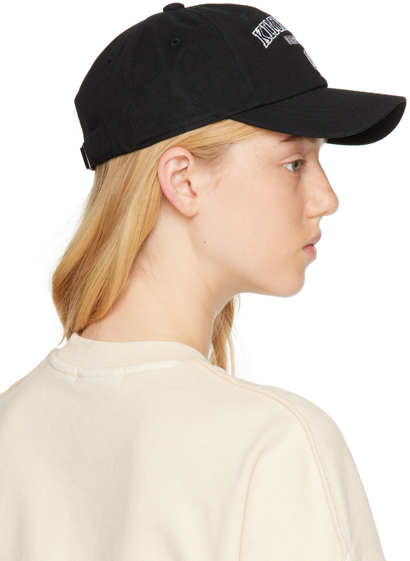 ☆UNIVERSE BASEBALL CAP/KIMHEKIM☆ Universe Baseball Cap (White) - KIMHĒKIM