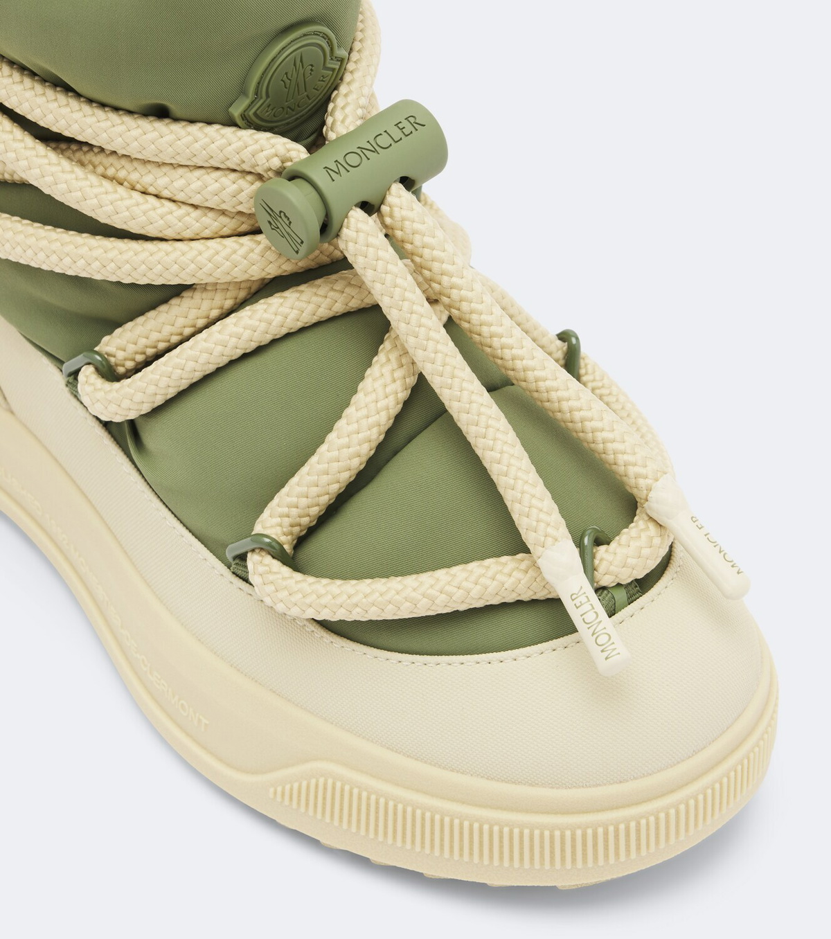 Moncler Moncler Altive Mid snow boots