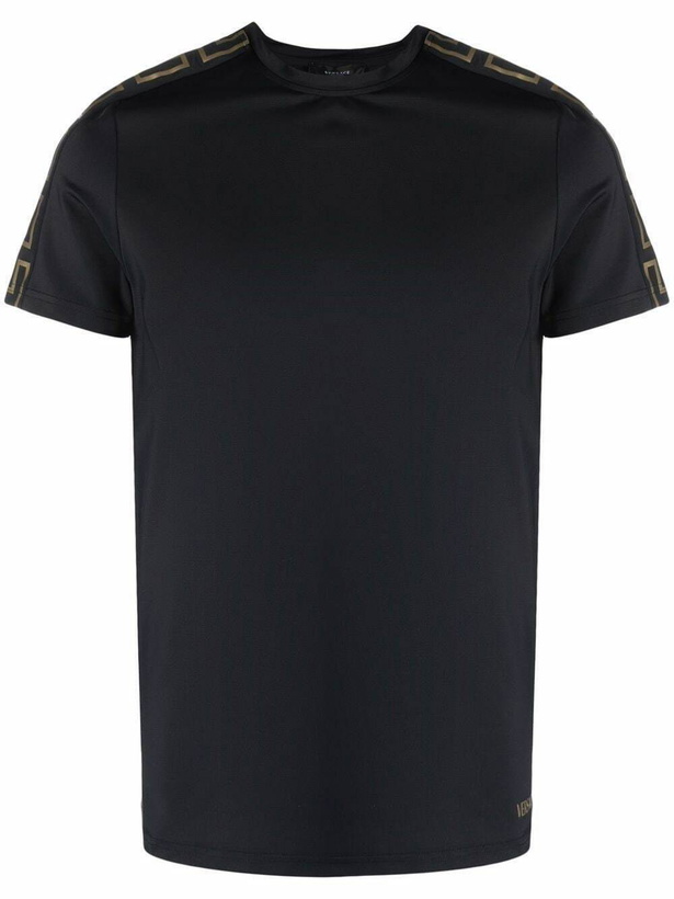 Photo: VERSACE - Logo T-shirt