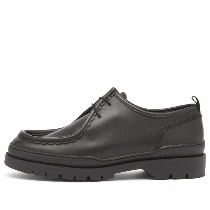 Photo: KLEMAN Men's Major Shoe in Black